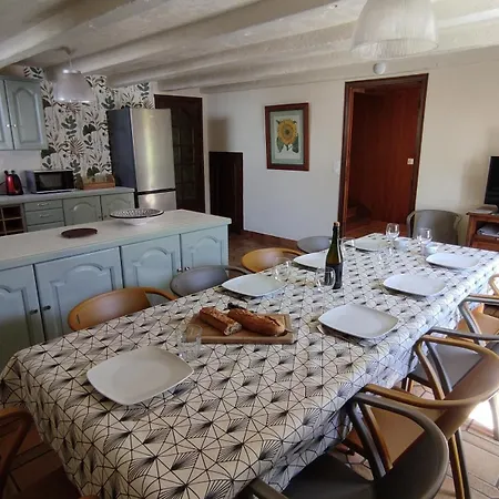 Ferienhaus Ty Maen A 56 4pers Plouhinec (Morbihan)